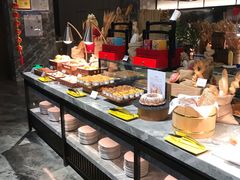 自助取餐区-广州融创花间堂悦雪酒店-花间食西餐厅