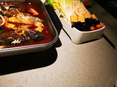 -半天妖烤鱼(西铁营万达店)