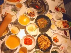 -本家韩国烤肉(青岛万象城店)