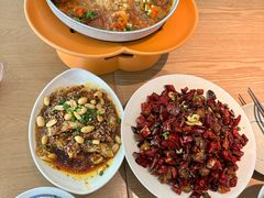 -花盐街·四川乐山小吃(西单大悦城店)