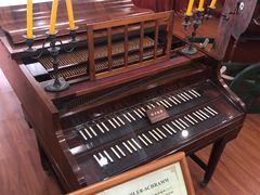 -鼓浪屿钢琴博物馆