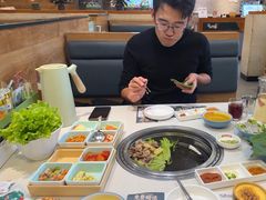 -韩香福烤肉庄园(荣成店)