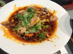 -万重锦·人文川菜馆(骡马市店)