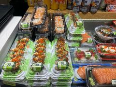 -池田寿司·4H鲜作(西直门凯德华联店)
