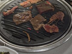 -金会长自助海鲜·烤肉(人民广场店)