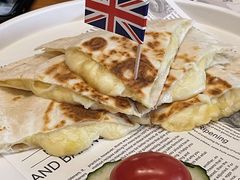 -Thanks美式餐厅(汉堡咖啡店)