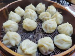 小笼馒头-万寿斋(山阴路店)