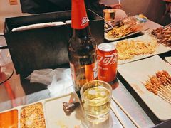 -大头叔烤鸡爪·朝鲜族烤串(天池路店)