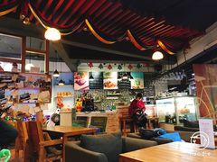 大堂-永无乡旅行餐吧(京溪店)