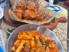 -安又胖韩国烤肉(泰达永旺店)
