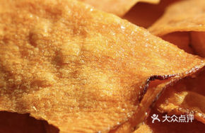 Old-style Sweet Potato Chips