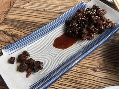 牛肉粒-听香·678茶铺(猛追湾店)