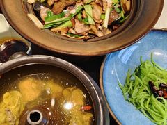 -云海肴汽锅鸡·云南小炒(天津国金汇店)