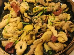 -Yan Ting 宴庭中餐厅(上海静安瑞吉酒店)