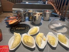 -一方渔歌蒸汽海鲜自助(文化路万达广场店)