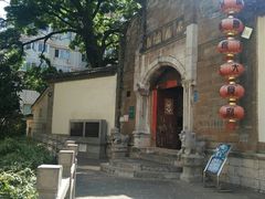 门面-石屏会馆