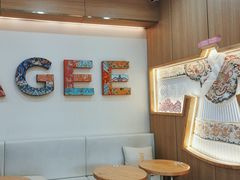 用餐区-霸王茶姬(五一路店)