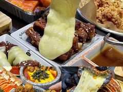-安又胖韩国烤肉(泰达永旺店)