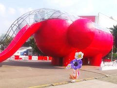 -天河体育中心游泳馆