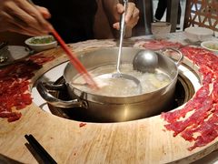 -牛人日志·鲜牛肉骨汤火锅(万科里瑧店)