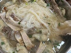 -西天尾扁食卤肉(湄洲农贸市场店)