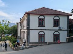-烟台山景区