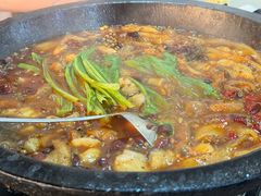 -九寨沟石锅鱼(沣峪口二十年店)