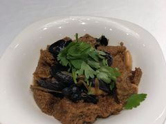 四喜烤麸-乾隆美食·本帮菜(黄河路店)
