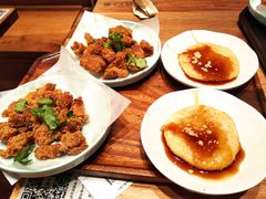 一口小酥肉-小满手工粉(上海月星环球港店)