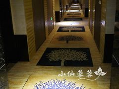 走廊-上海虹梅嘉廷酒店