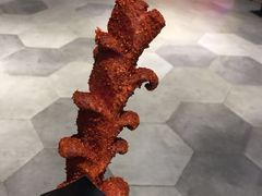 -自黑豆夫·臭豆腐夹馍(四海唐人街店)