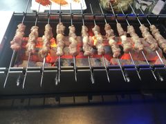 -很久以前羊肉串(打浦路店)