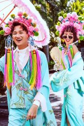 -角色婚纱摄影(中心店)