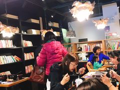 大堂-和府捞面(石景山喜隆多店)