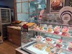 -PARIS BAGUETTE巴黎贝甜(周浦万达店)