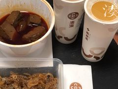 凉拌鱼皮-湊湊火锅·茶憩(杭州湖滨银泰in77店)