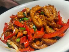 -传统菜农庄(皇姑路店)