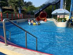 -上海玛雅海滩水公园