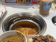 -龍歌自助小火锅(秦淮水游城店)