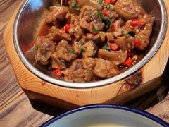 -湘邻呷铺·田园家宴(汉基广场店)