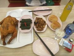 -香妃烤鸡(西单店)