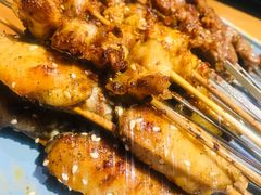 -小俩口烧烤东北菜(双井店)