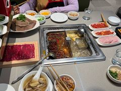 -海底捞火锅(金桥太茂商业广场店)
