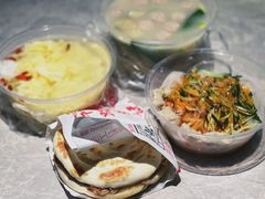 凉皮-子午路张记肉夹馍(翠华路店)