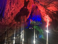 -九华秋浦胜境大王洞风景区