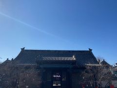 -河间府署
