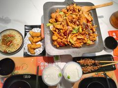 -炭舍干锅(华发商都店)