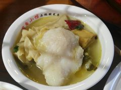 -周鱼小馆石锅酸菜鱼(活力汇店)