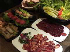 -牛焱·贵州黄牛肉火锅(城西银泰店)