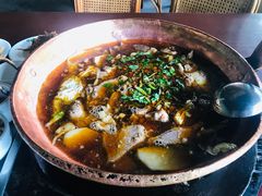-朝伟清真铜瓢牛肉馆(三十年老·店)